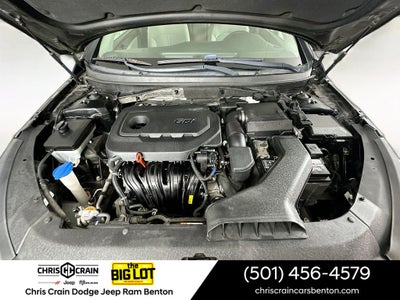 2018 Hyundai SONATA SE