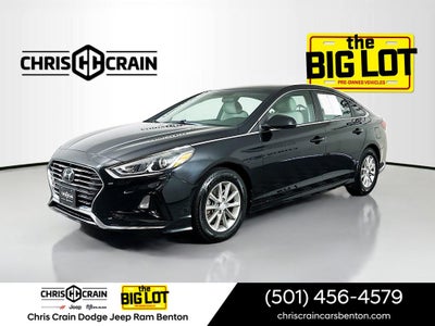 2018 Hyundai SONATA SE