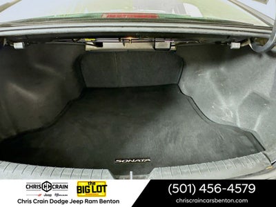 2018 Hyundai SONATA SE