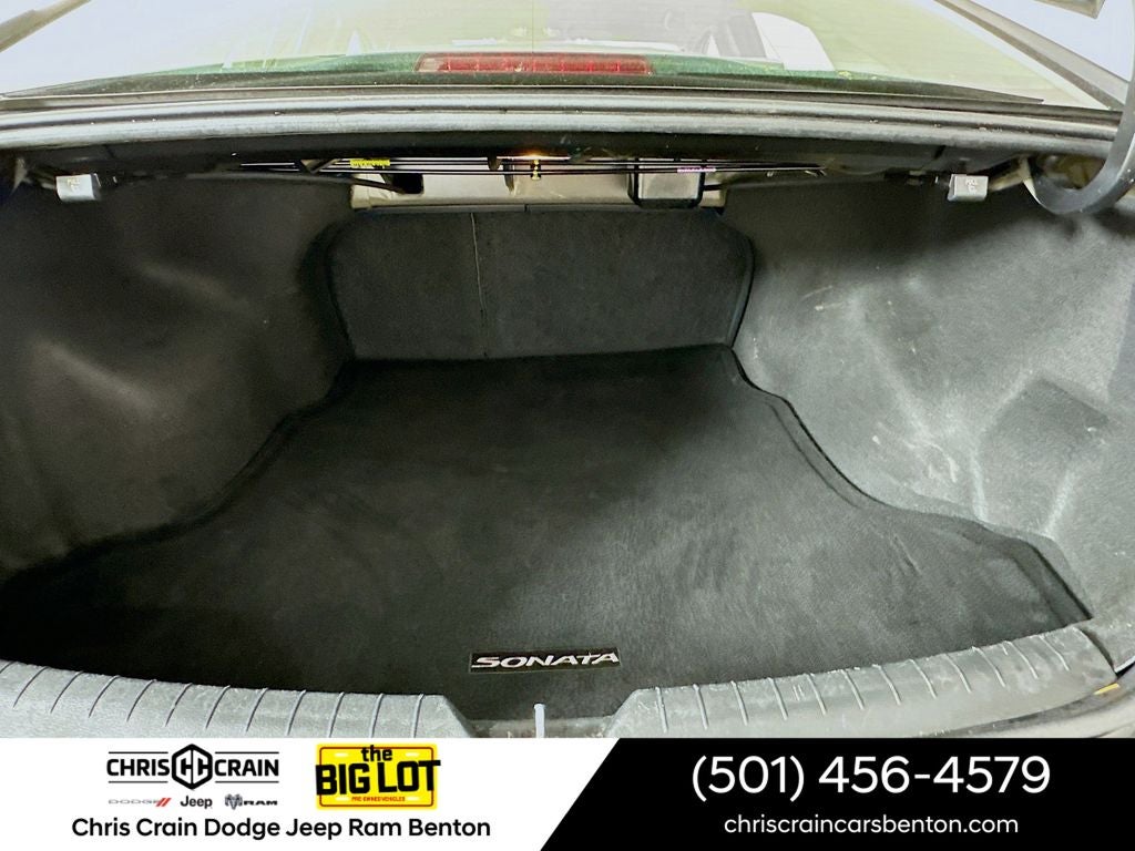 2018 Hyundai SONATA SE