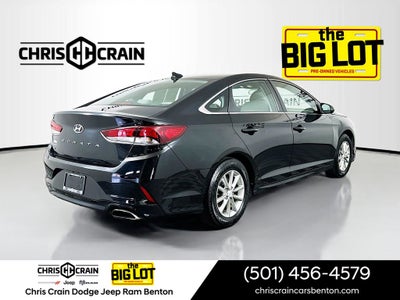 2018 Hyundai SONATA SE