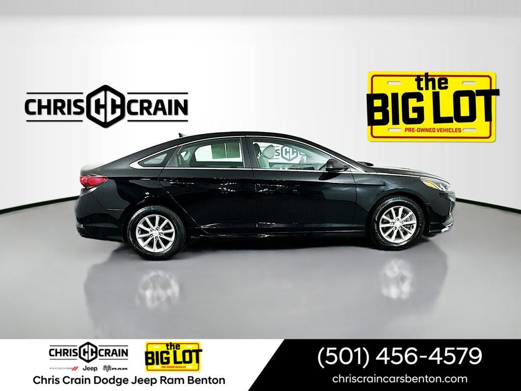 2018 Hyundai SONATA SE