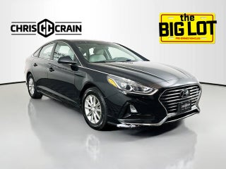 2018 Hyundai SONATA SE