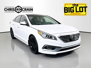 2015 Hyundai SONATA Limited 2.0T