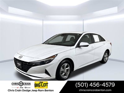 2021 Hyundai ELANTRA SE