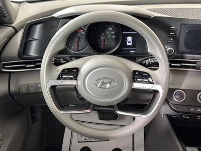 2021 Hyundai ELANTRA SE