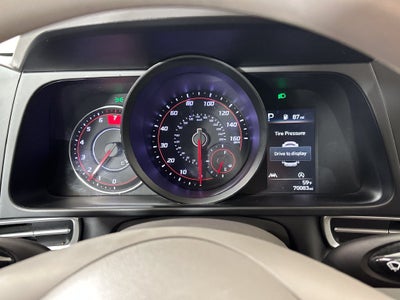 2021 Hyundai ELANTRA SE