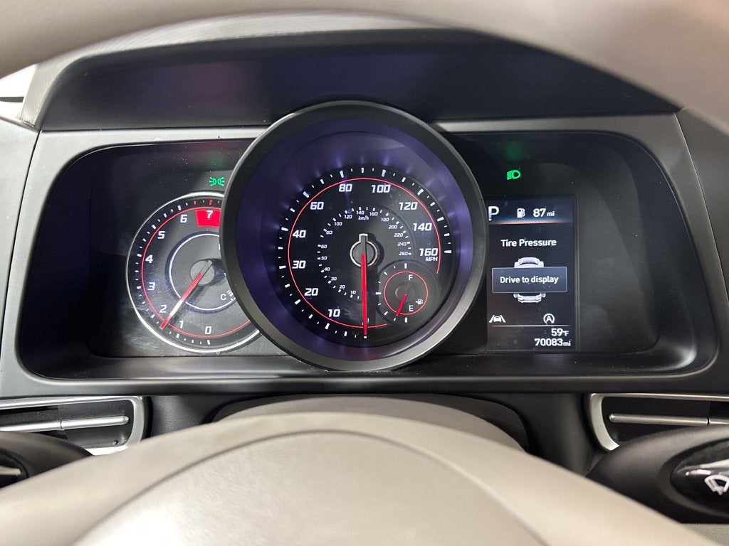 2021 Hyundai ELANTRA SE