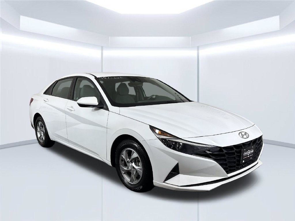 2021 Hyundai ELANTRA SE