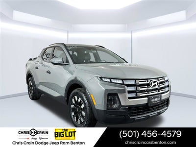 2025 Hyundai SANTA CRUZ SEL