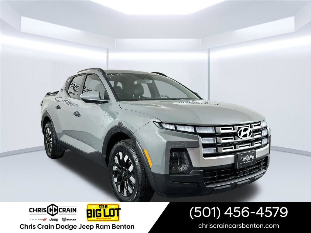 2025 Hyundai SANTA CRUZ SEL