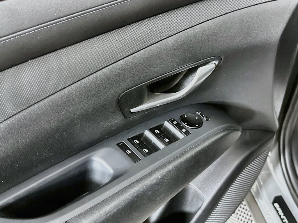 2025 Hyundai SANTA CRUZ SEL