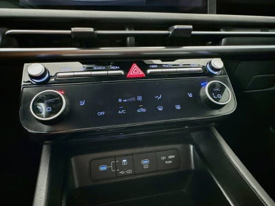 2025 Hyundai SANTA CRUZ SEL
