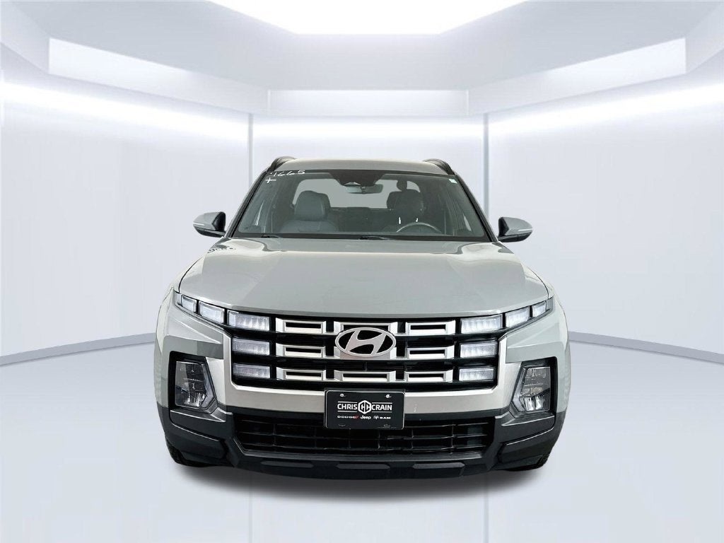 2025 Hyundai SANTA CRUZ SEL