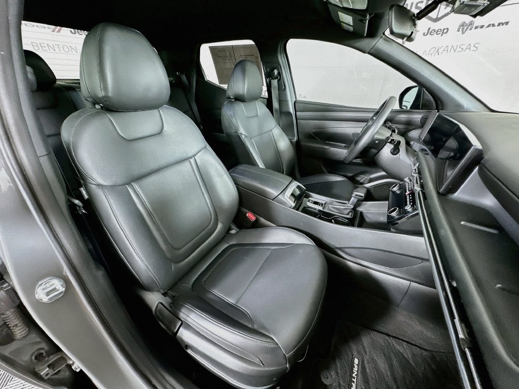 2025 Hyundai SANTA CRUZ SEL