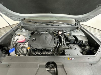 2025 Hyundai SANTA CRUZ SEL