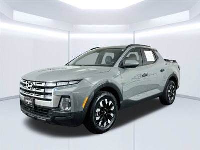 2025 Hyundai SANTA CRUZ SEL