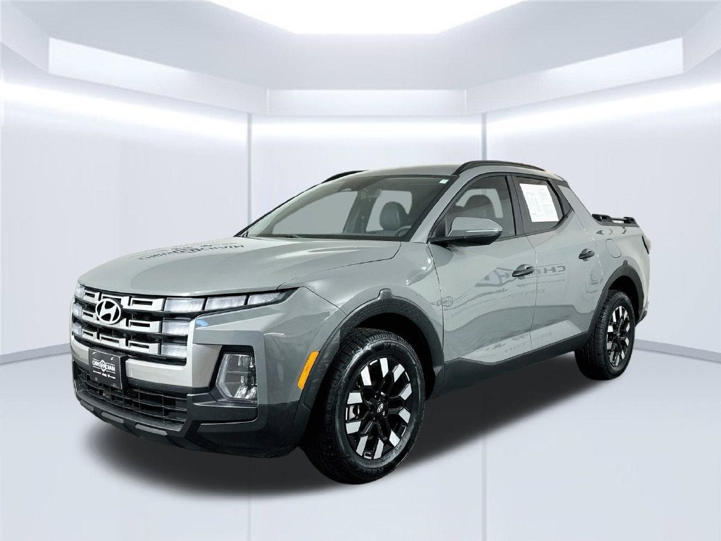 2025 Hyundai SANTA CRUZ SEL