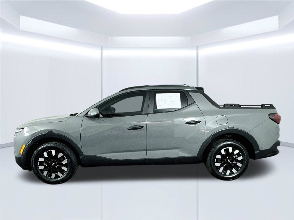 2025 Hyundai SANTA CRUZ SEL