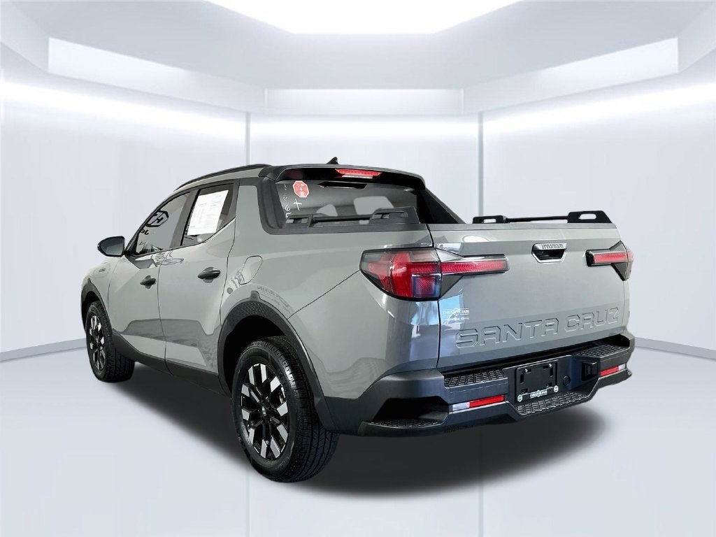 2025 Hyundai SANTA CRUZ SEL