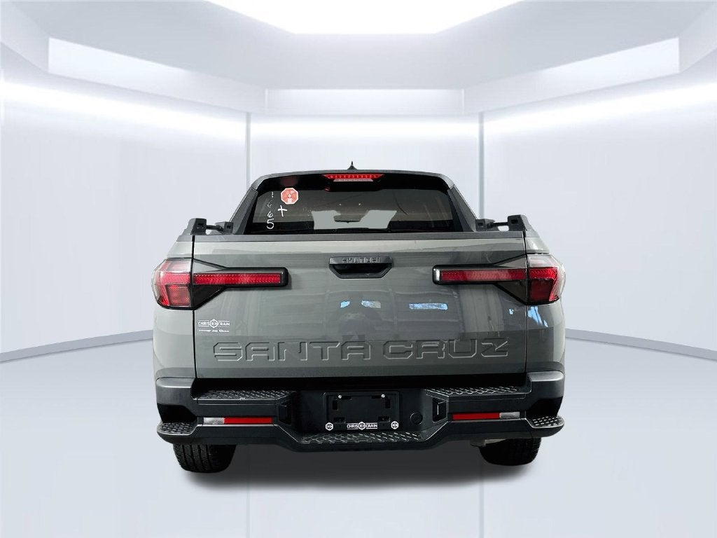 2025 Hyundai SANTA CRUZ SEL