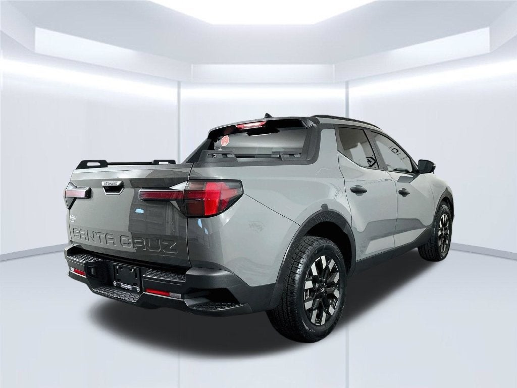 2025 Hyundai SANTA CRUZ SEL