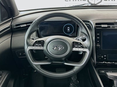 2022 Hyundai SANTA CRUZ SEL Premium