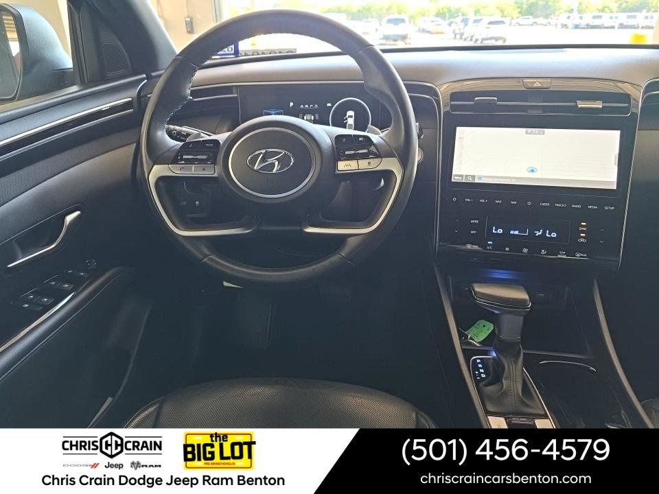 2023 Hyundai SANTA CRUZ Limited