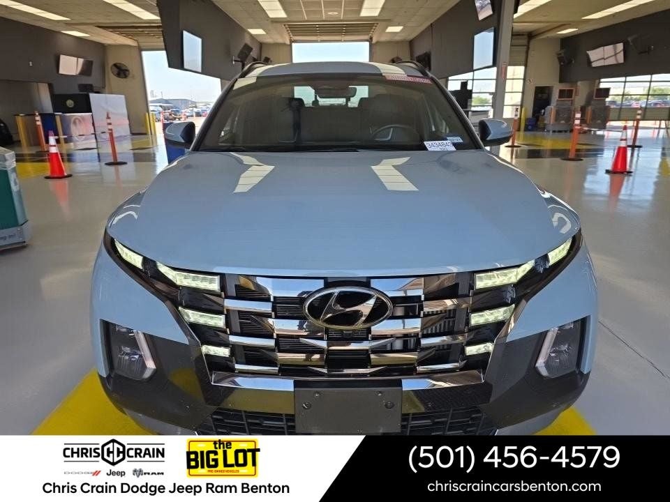 2023 Hyundai SANTA CRUZ Limited
