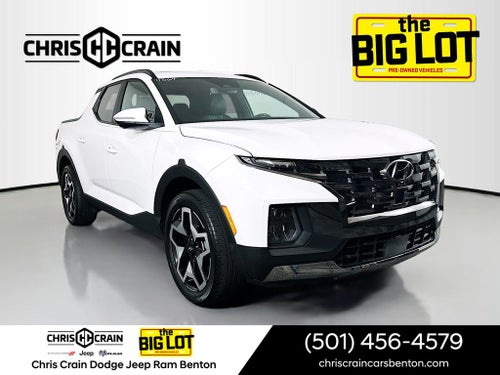 2024 Hyundai SANTA CRUZ Limited
