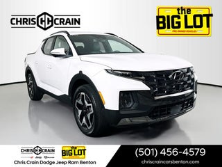 2024 Hyundai SANTA CRUZ Limited