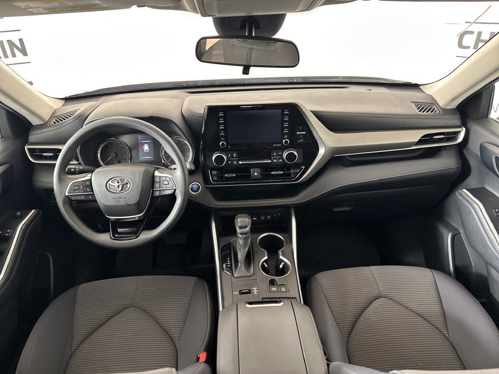 2020 Toyota Highlander L