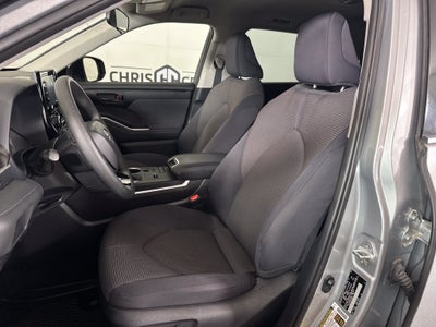 2020 Toyota Highlander L