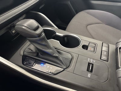 2020 Toyota Highlander L