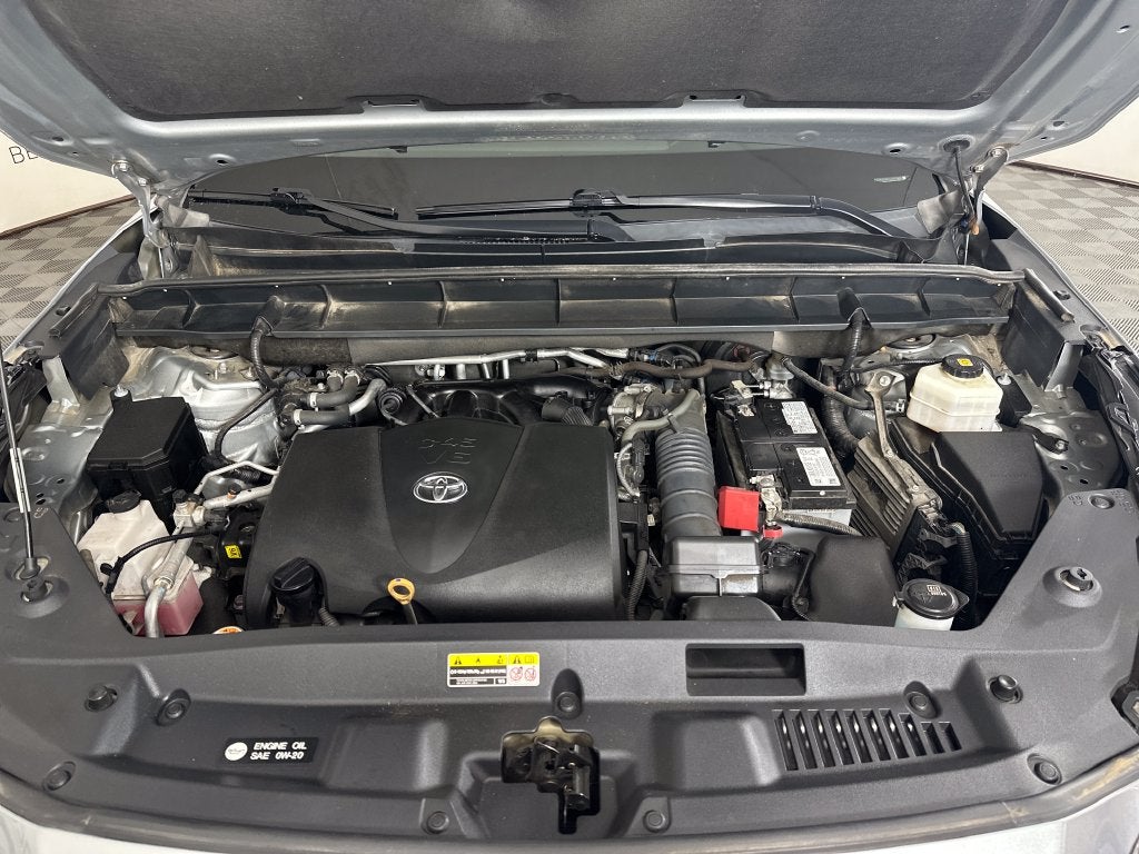 2020 Toyota Highlander L