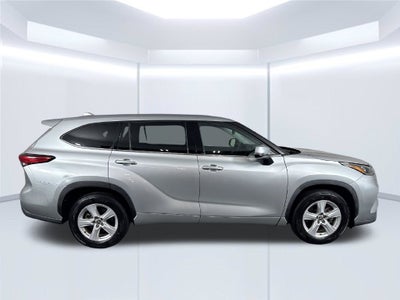 2020 Toyota Highlander L