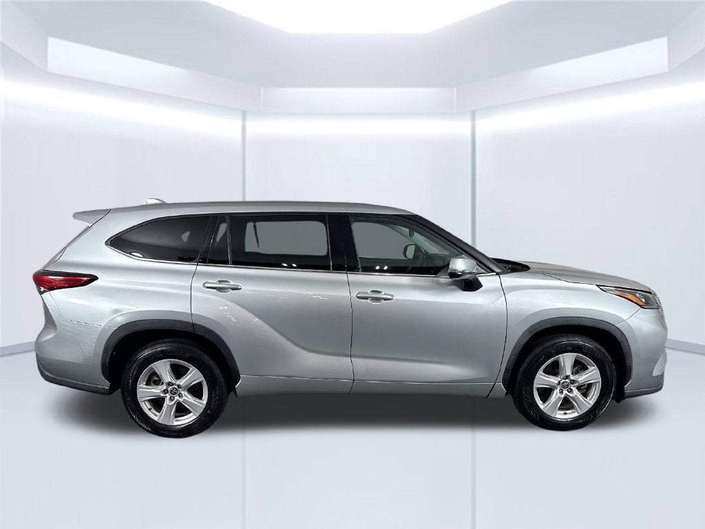 2020 Toyota Highlander L