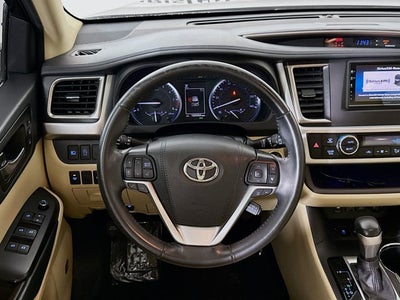 2019 Toyota Highlander Limited
