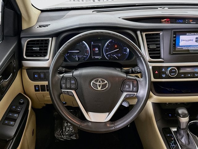 2019 Toyota Highlander Limited