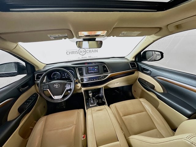 2019 Toyota Highlander Limited