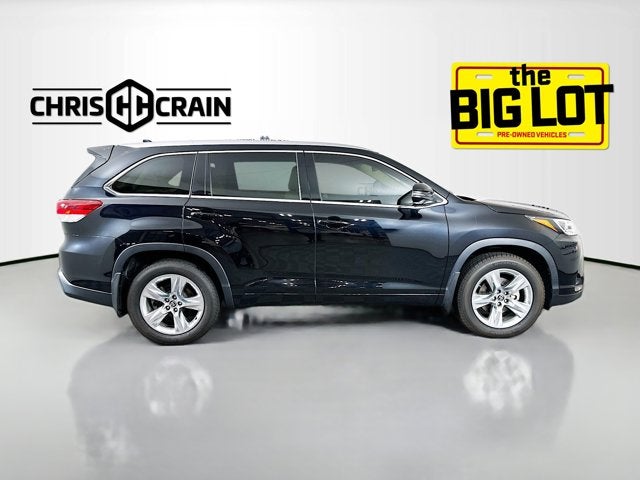 2019 Toyota Highlander Limited