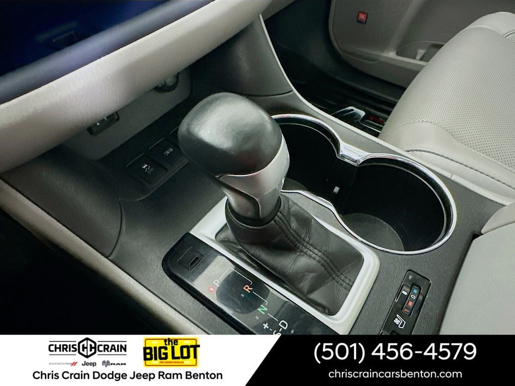 2015 Toyota Highlander Limited V6