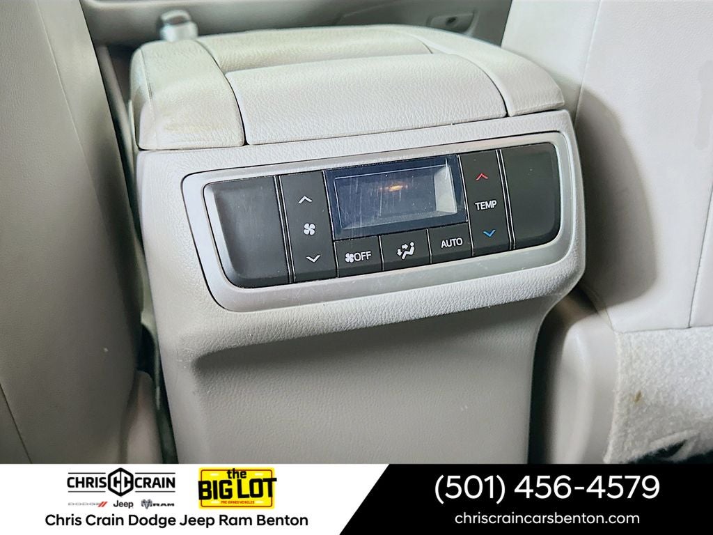 2015 Toyota Highlander Limited V6