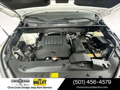 2015 Toyota Highlander Limited V6