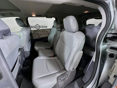 2021 Toyota Sienna XLE