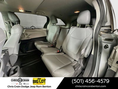 2021 Toyota Sienna XLE