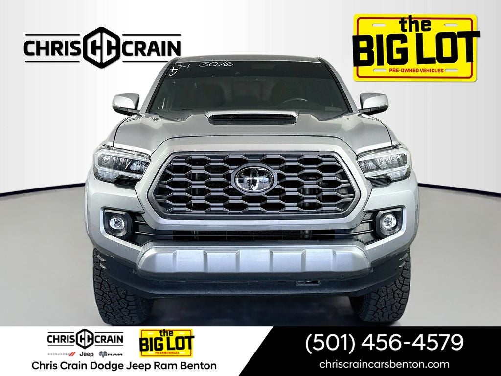 2021 Toyota Tacoma TRD Sport