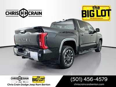 2025 Toyota Tundra Limited