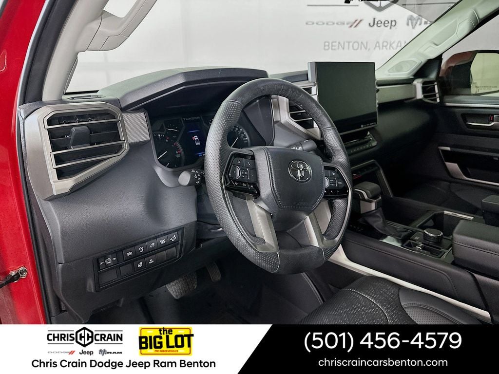 2023 Toyota Tundra Limited