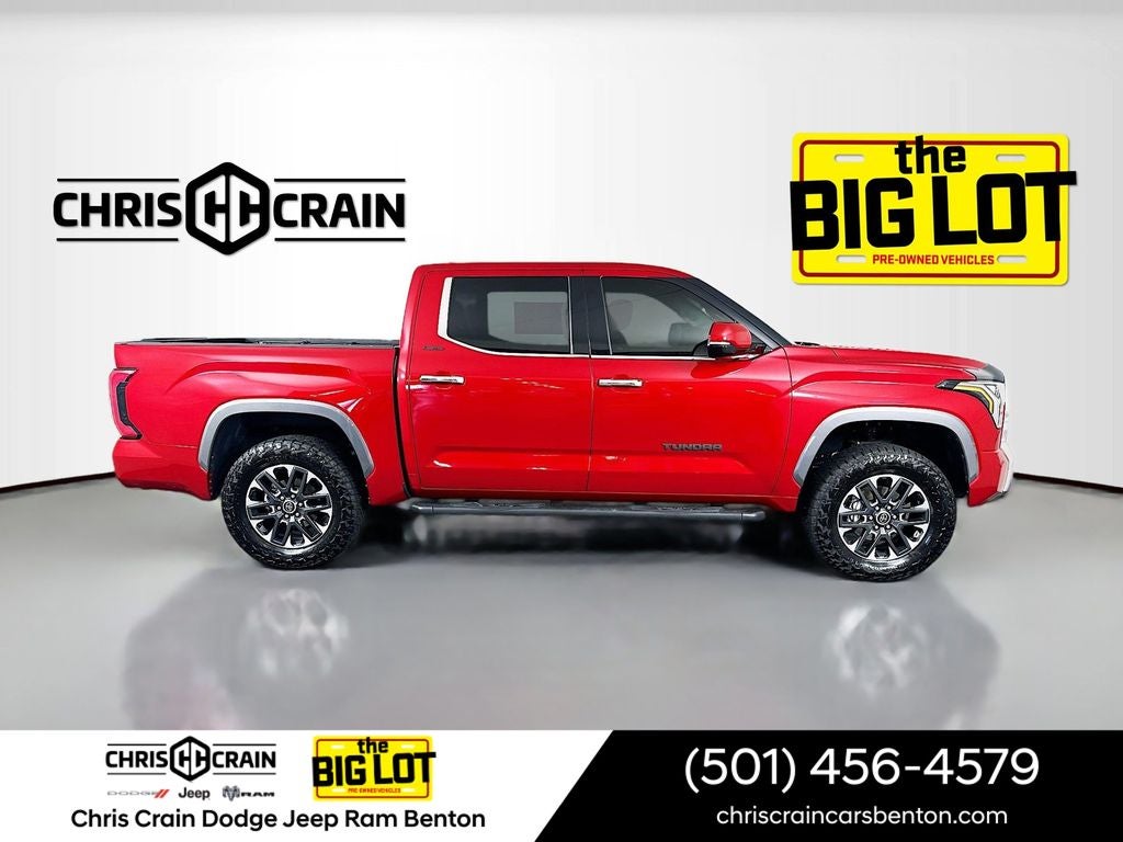 2023 Toyota Tundra Limited